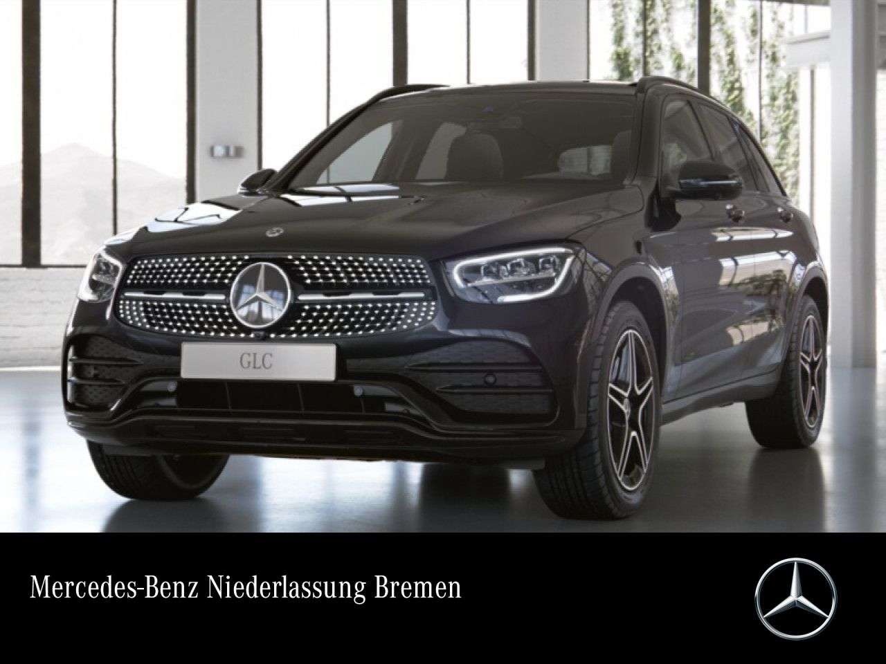Mercedes-Benz GLC 220