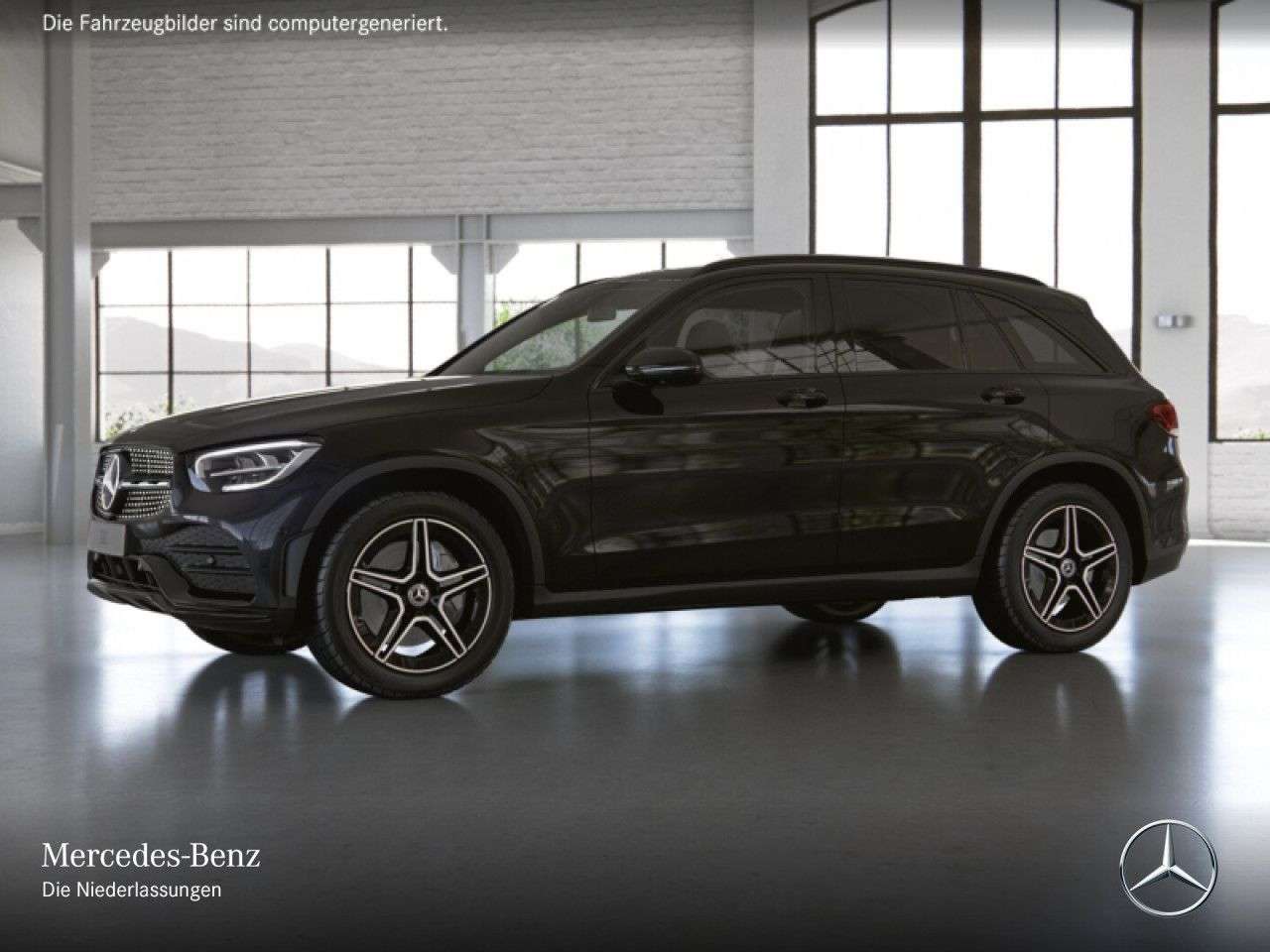 Mercedes-Benz GLC 220
