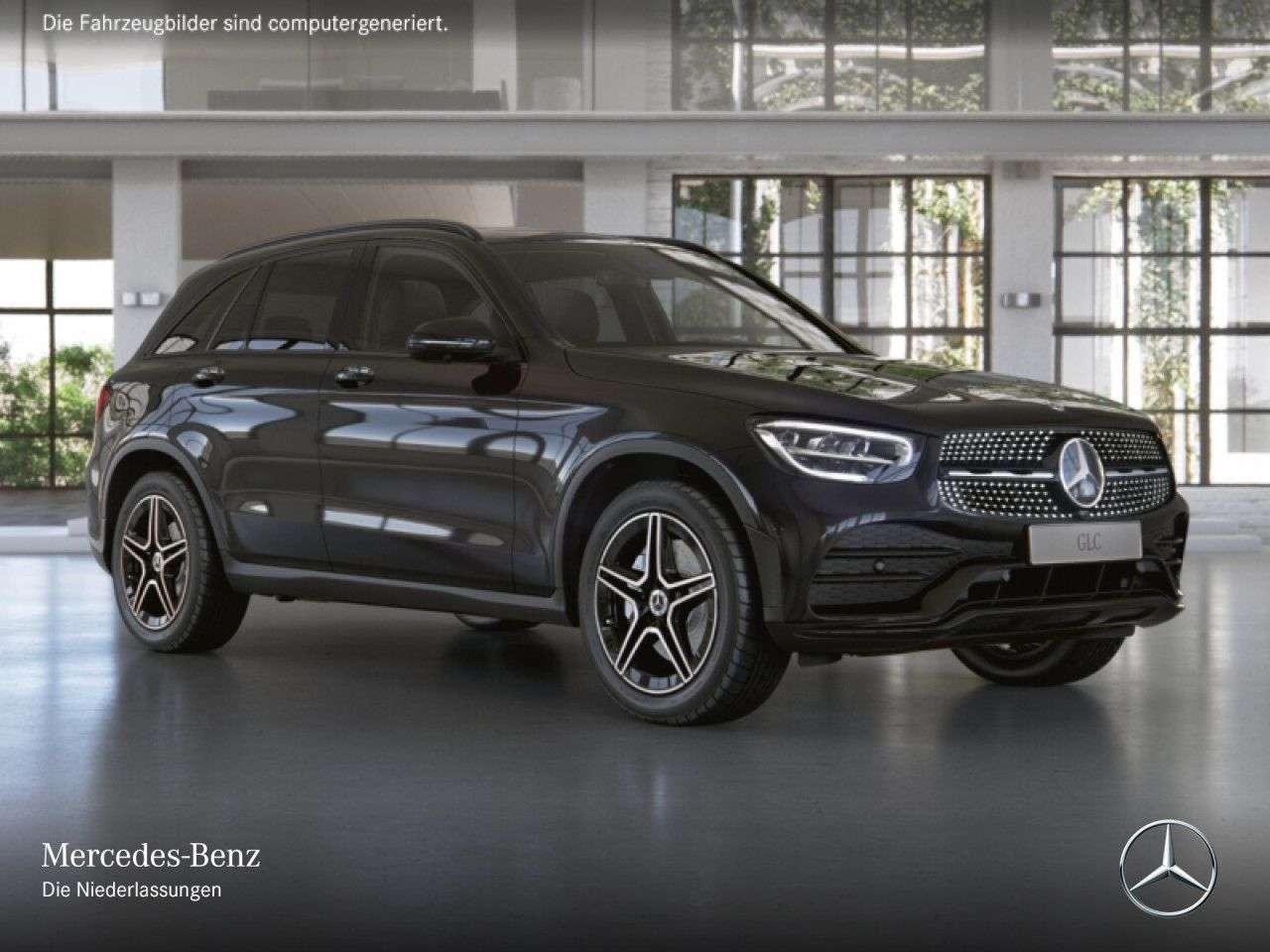 Mercedes-Benz GLC 220