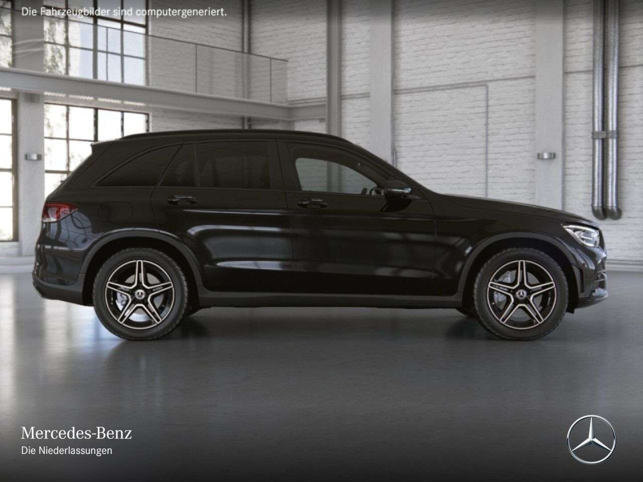 Mercedes-Benz GLC 220