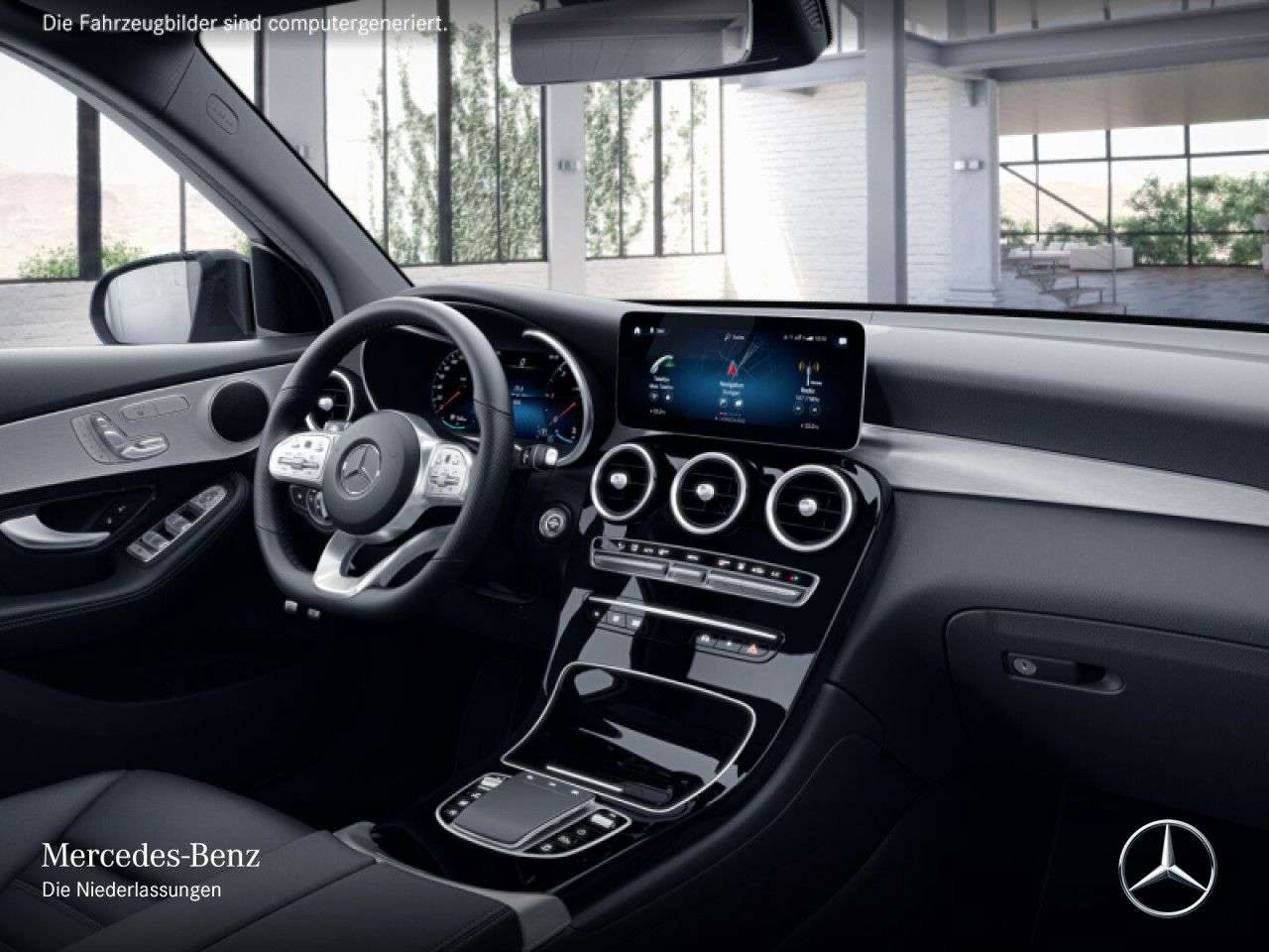 Mercedes-Benz GLC 220