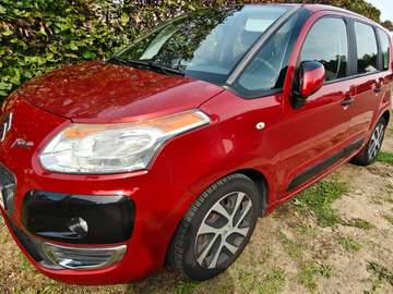 C3 Picasso 1.6 VTi Exclusive