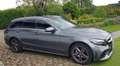 Mercedes-Benz C 160 C 160 T 9G-TRONIC AMG Line Blau - thumbnail 3