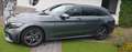 Mercedes-Benz C 160 C 160 T 9G-TRONIC AMG Line Blau - thumbnail 4