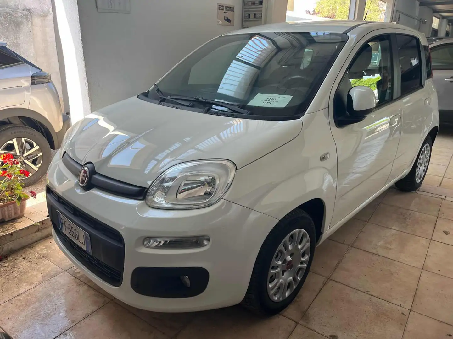 Fiat Panda 1.2 GPL 69CV - 1