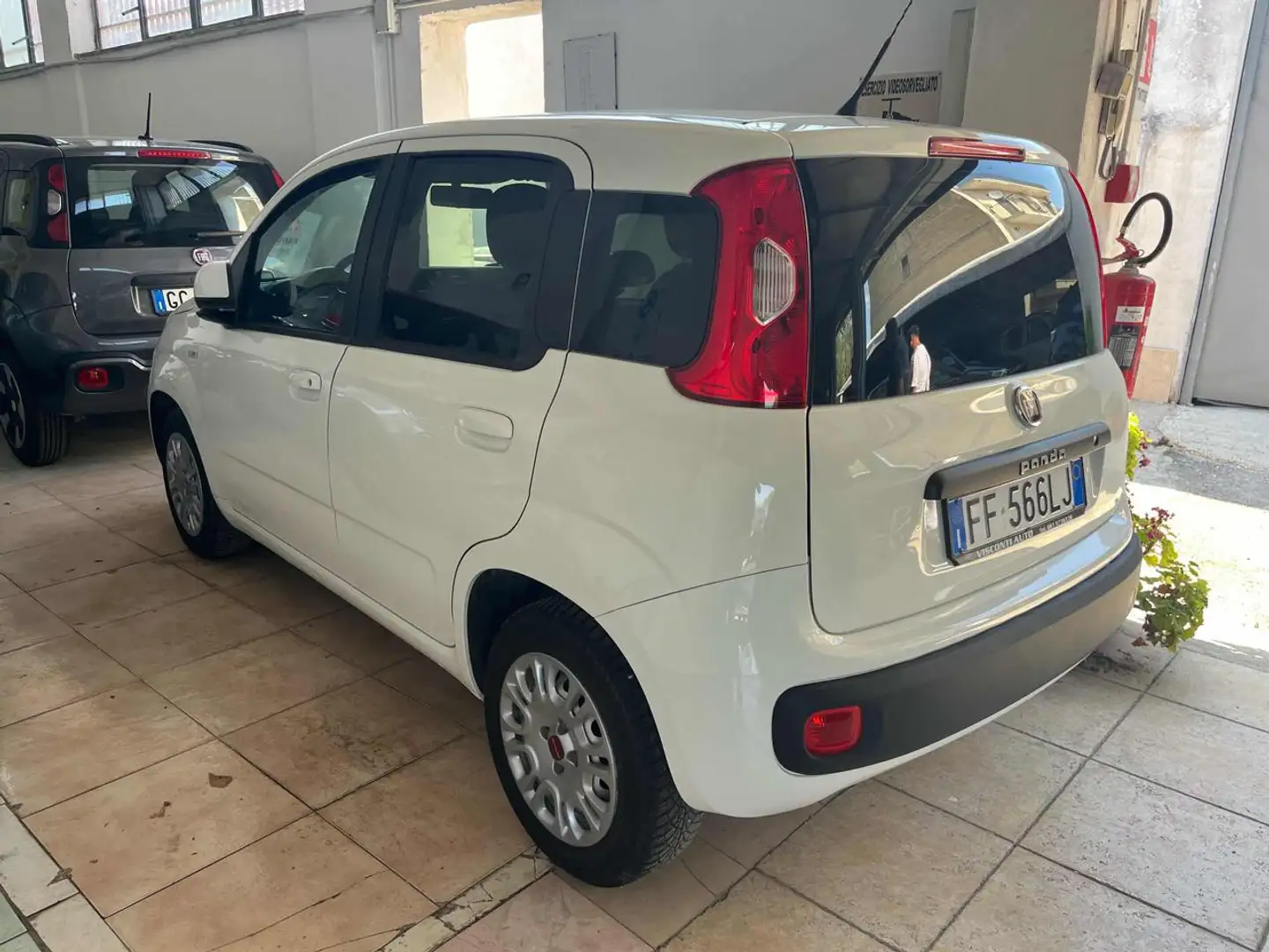 Fiat Panda 1.2 GPL 69CV - 2