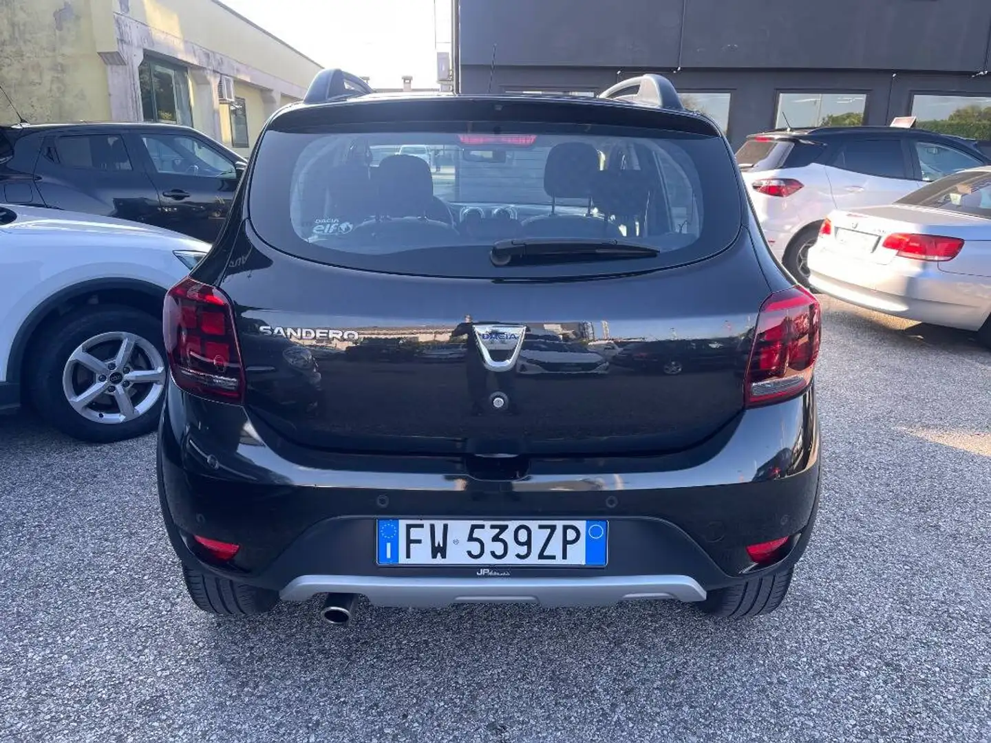 Dacia Sandero 0.9 tce turbo Comfort Gpl s&s 90cv Nero - 2