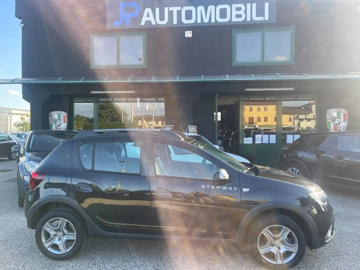Dacia Sandero 0.9 tce turbo Comfort Gpl s&s 90cv Nero - 1