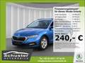Skoda Octavia Combi 1.5TSI*LED Tempo SHZ PDC SmartLink Blau - thumbnail 1