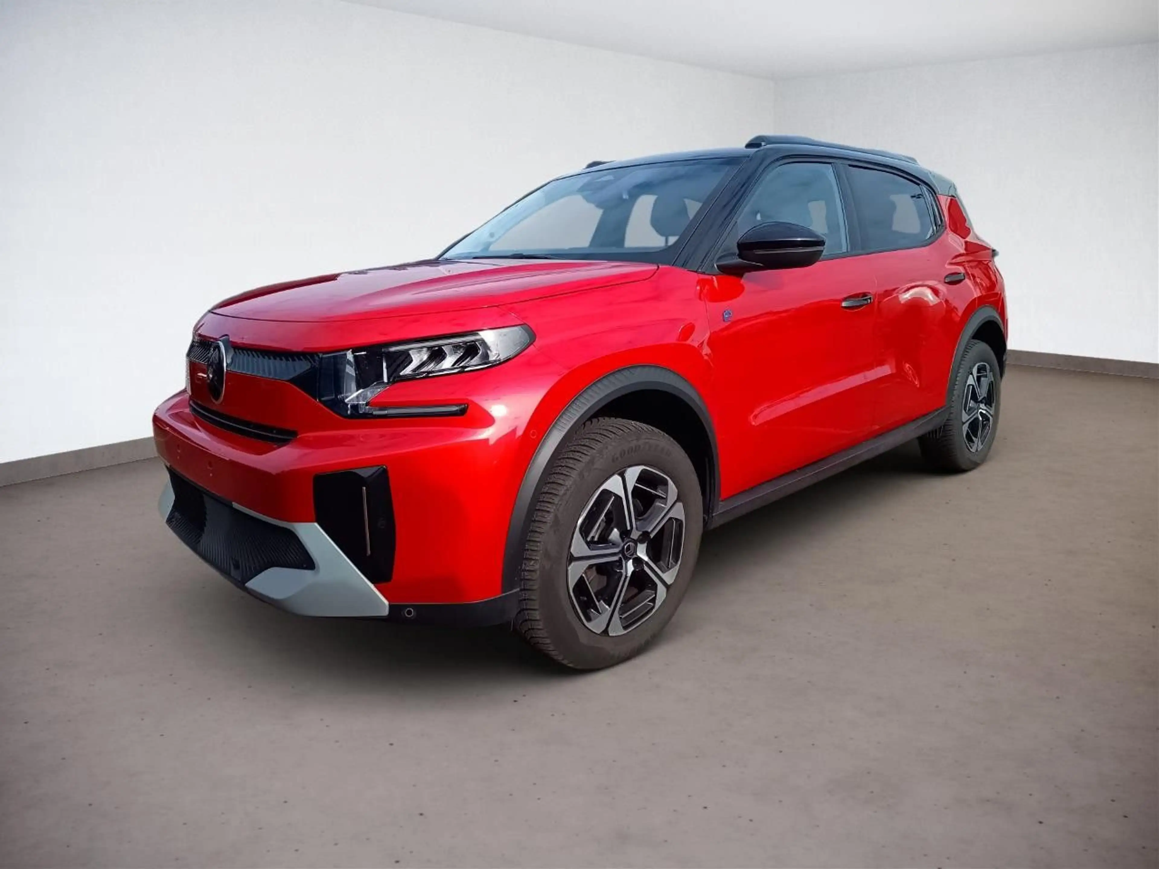 Citroen C3 Aircross ë-C3 Aircross Elektromotor 113 Standard-Range — photo 2