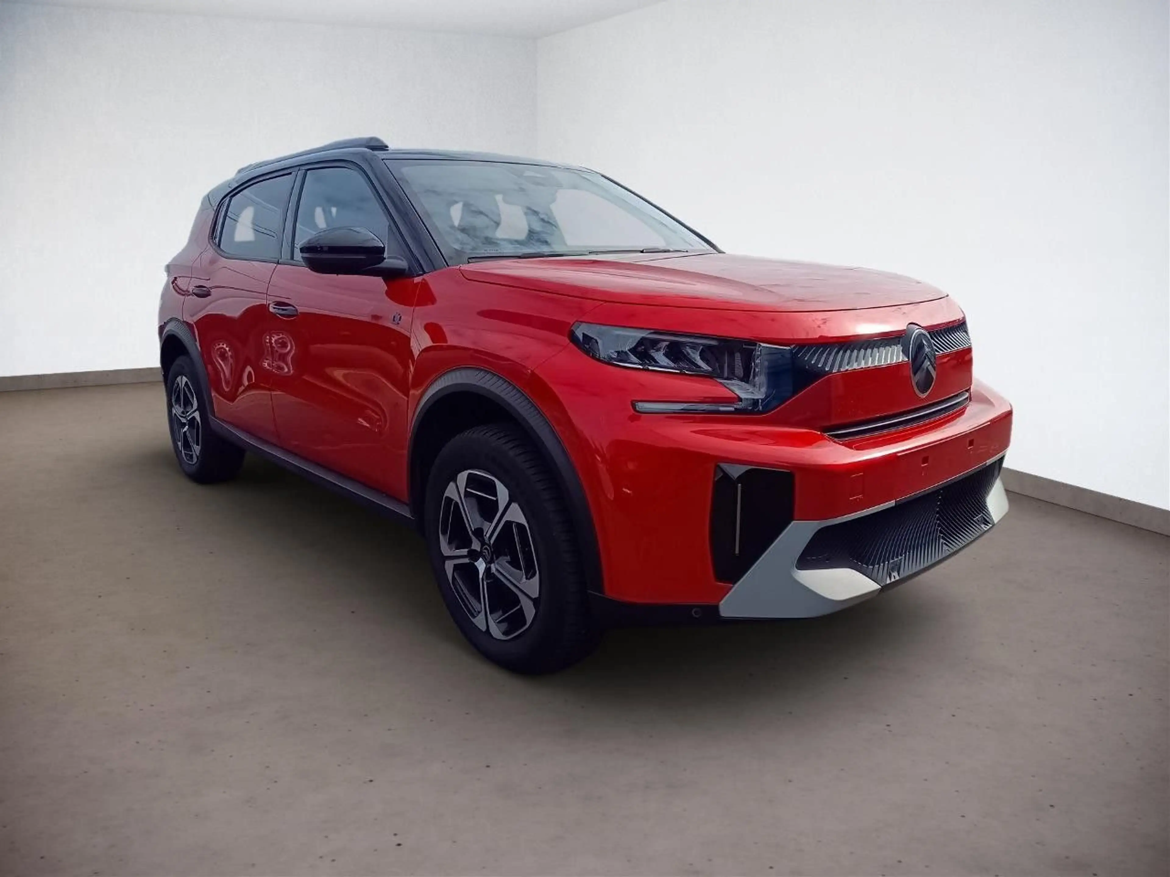 Citroen C3 Aircross ë-C3 Aircross Elektromotor 113 Standard-Range — photo 4
