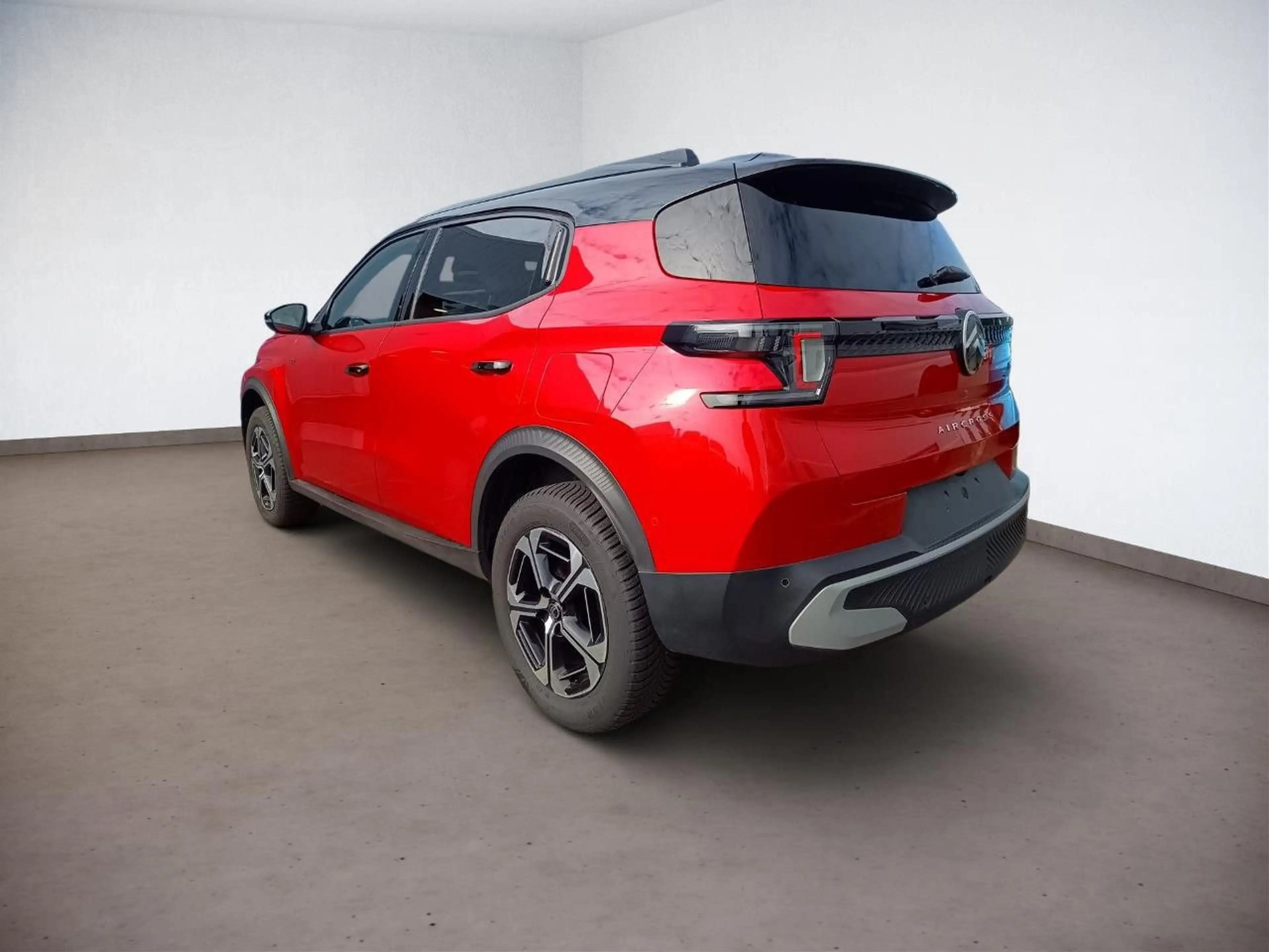 Citroen C3 Aircross ë-C3 Aircross Elektromotor 113 Standard-Range — photo 8