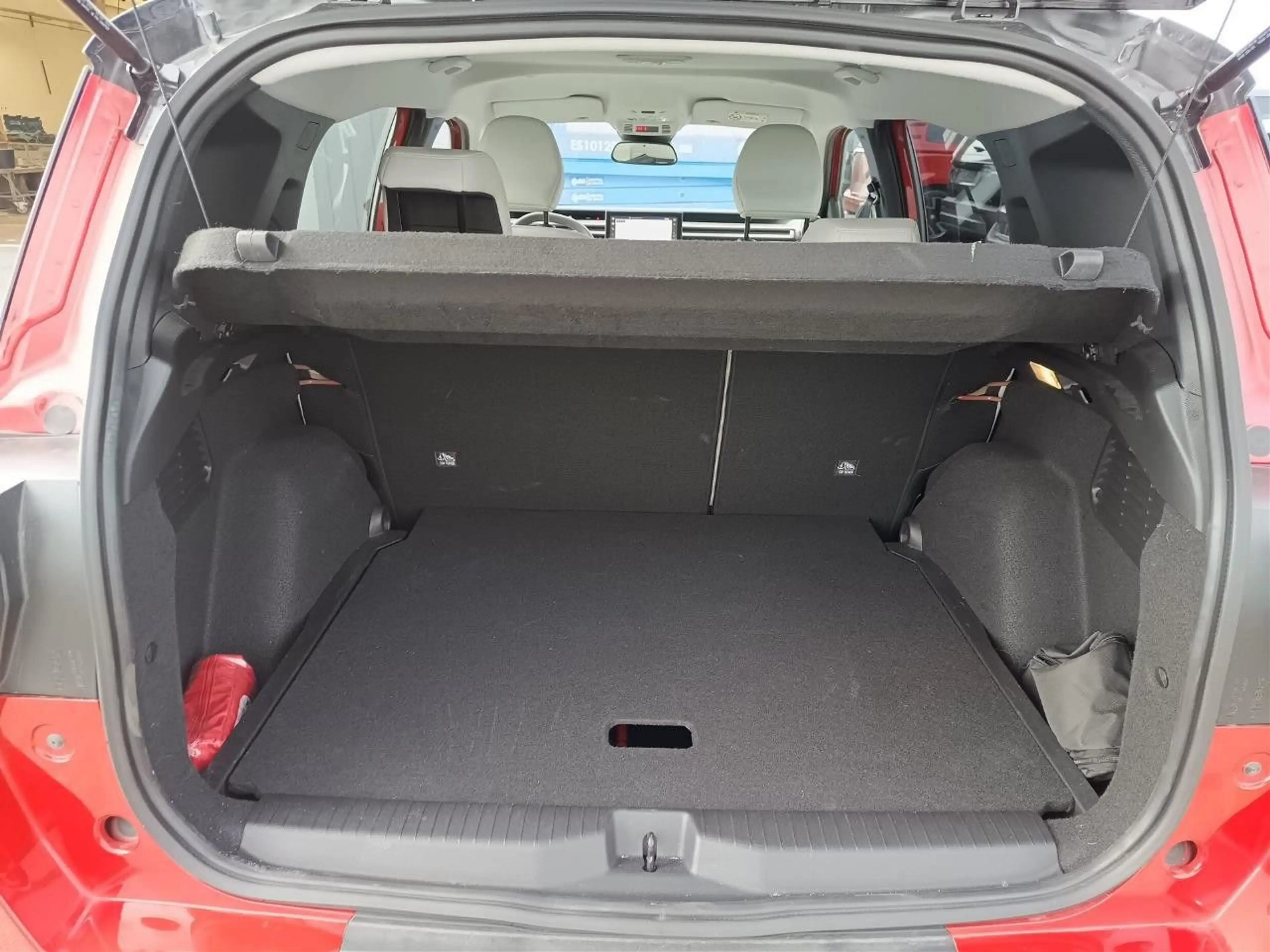 Citroen C3 Aircross ë-C3 Aircross Elektromotor 113 Standard-Range — photo 7
