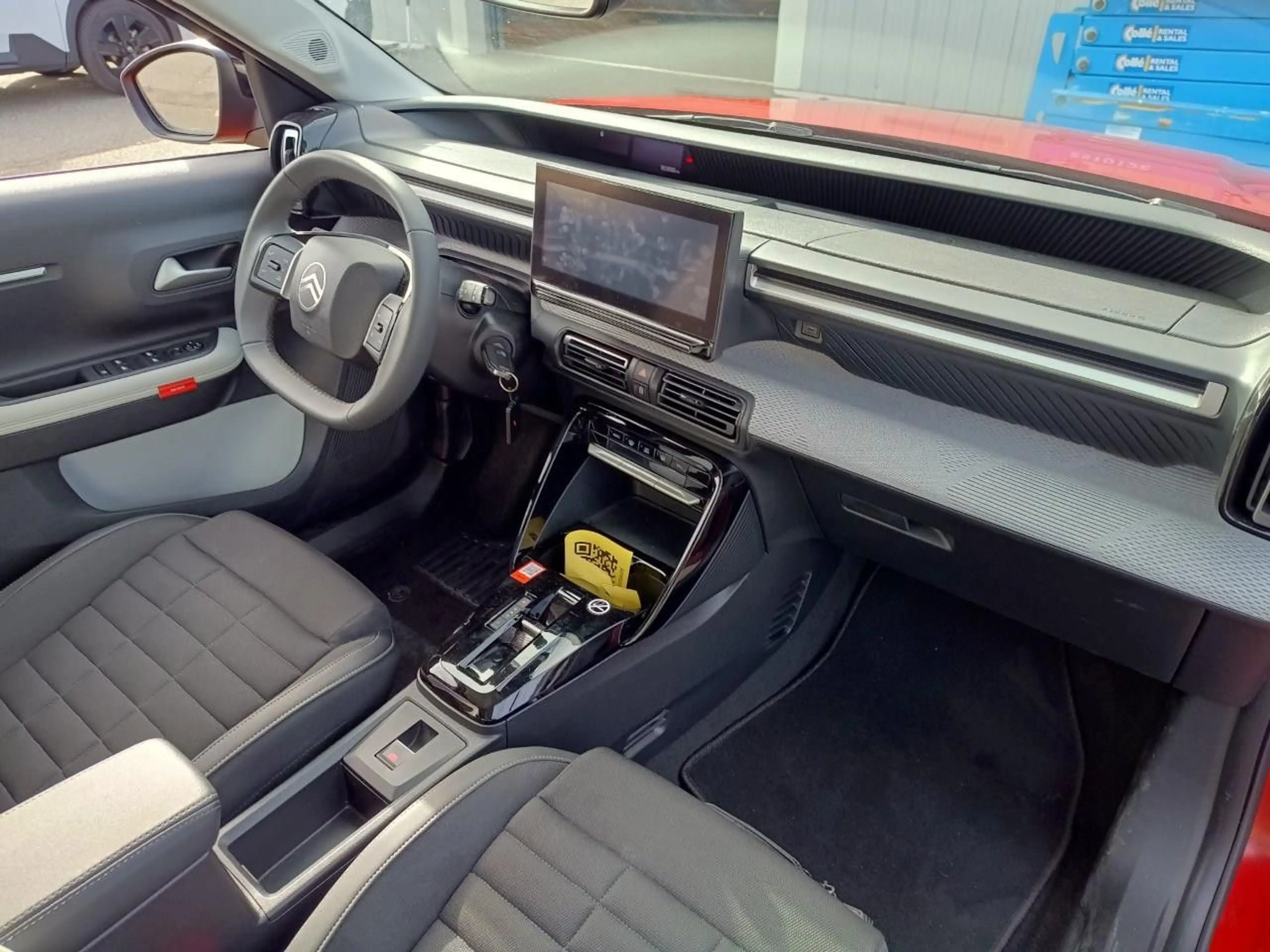 Citroen C3 Aircross ë-C3 Aircross Elektromotor 113 Standard-Range — photo 9