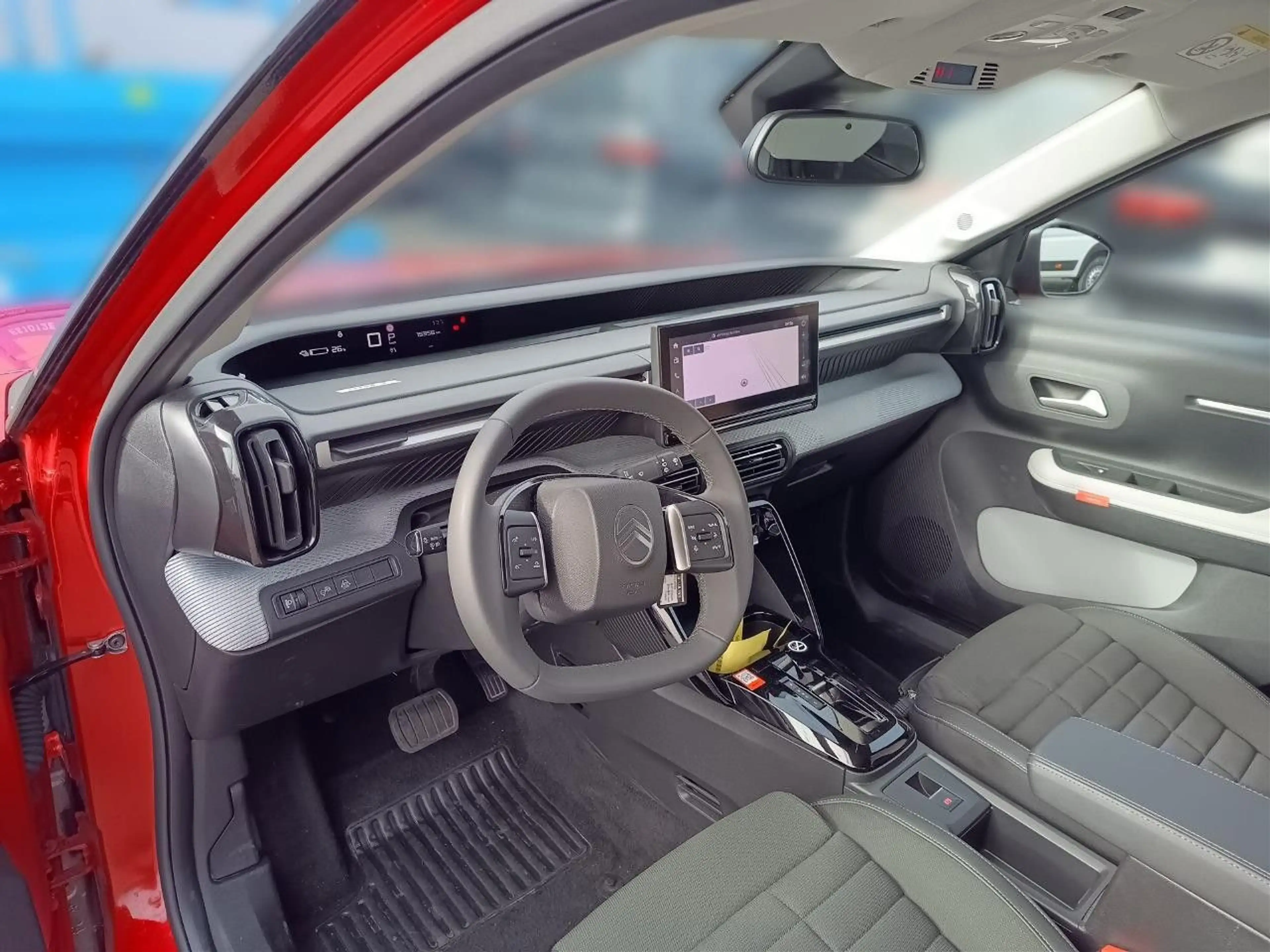 Citroen C3 Aircross ë-C3 Aircross Elektromotor 113 Standard-Range — photo 12