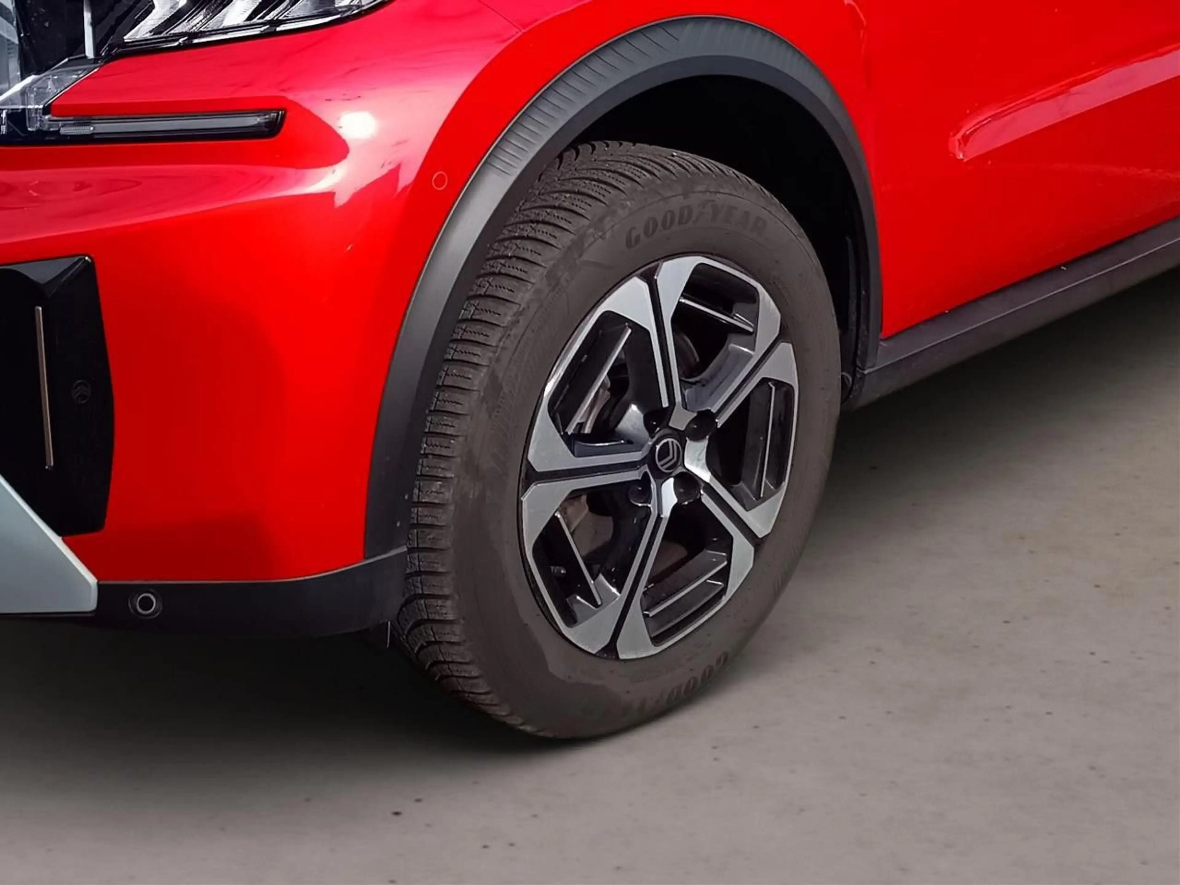 Citroen C3 Aircross ë-C3 Aircross Elektromotor 113 Standard-Range — photo 14