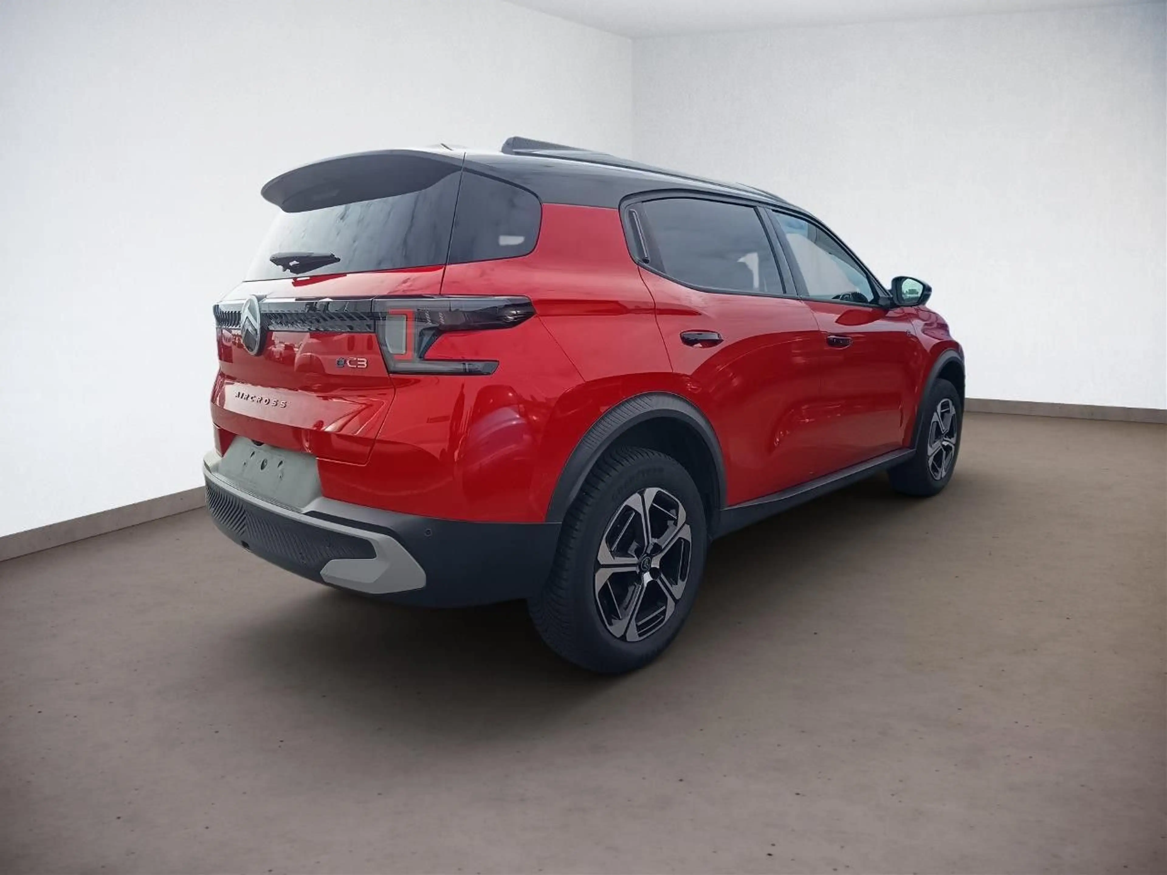 Citroen C3 Aircross ë-C3 Aircross Elektromotor 113 Standard-Range — photo 5