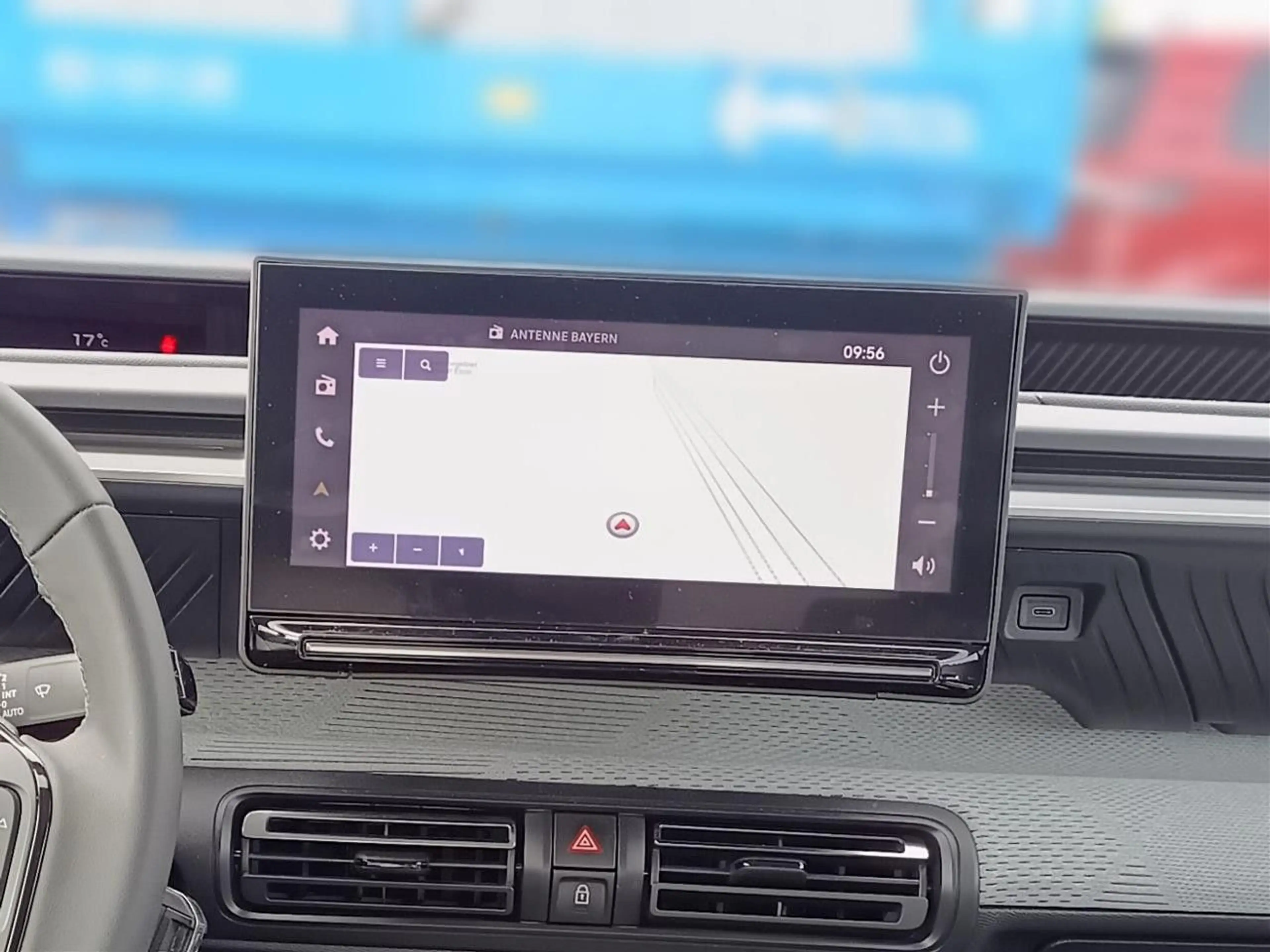 Citroen C3 Aircross ë-C3 Aircross Elektromotor 113 Standard-Range — photo 11