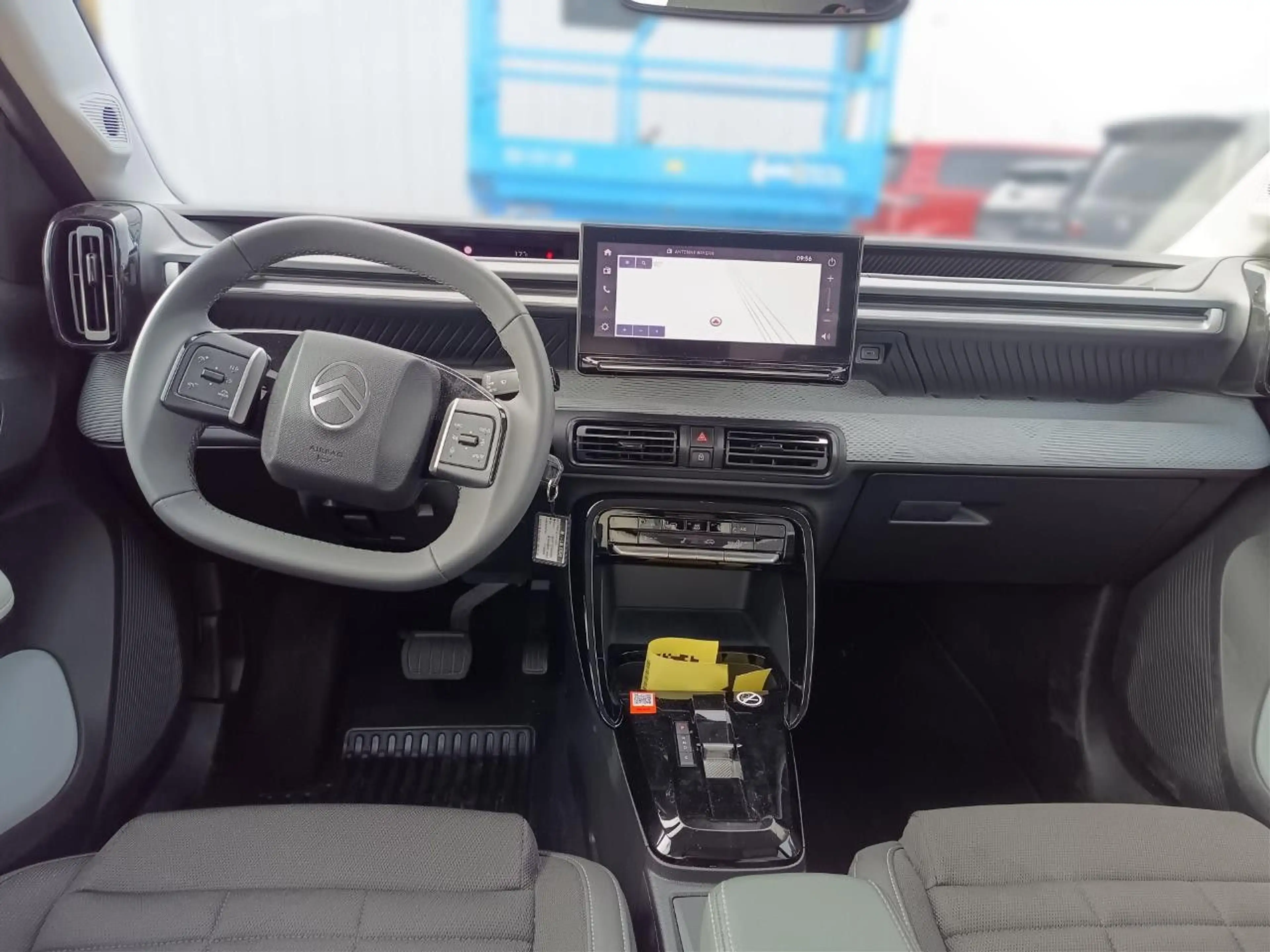 Citroen C3 Aircross ë-C3 Aircross Elektromotor 113 Standard-Range — photo 10
