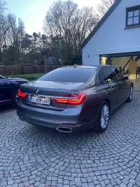 740eAS Plug-In Hybrid (240 kW)