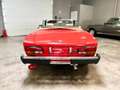 Fiat 124 Spider Pininfarina Rot - thumbnail 33