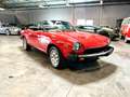 Fiat 124 Spider Pininfarina Rot - thumbnail 34