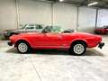 Fiat 124 Spider Pininfarina Rot - thumbnail 31