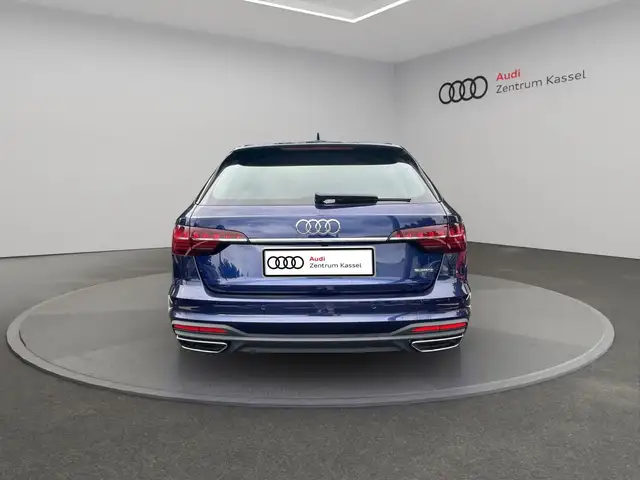 Audi A4 view 5