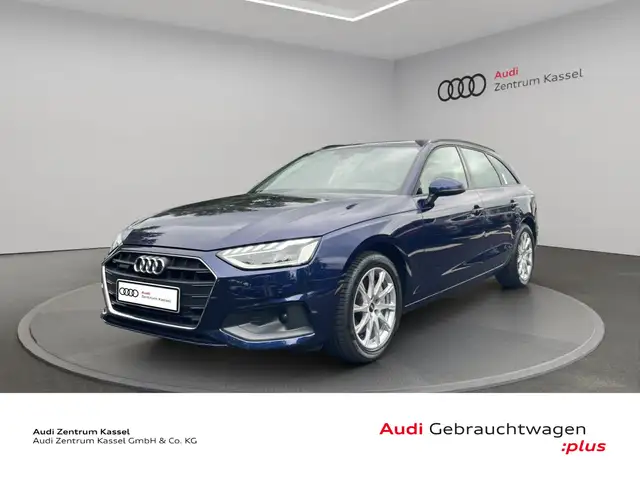 2023 Audi A4 in Blue for sale