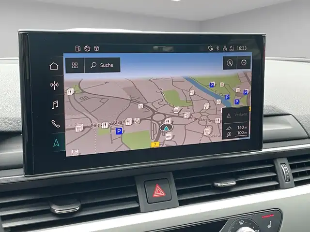 Audi A4 view 13