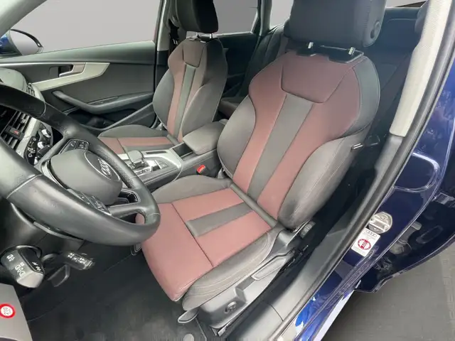 Audi A4 view 10