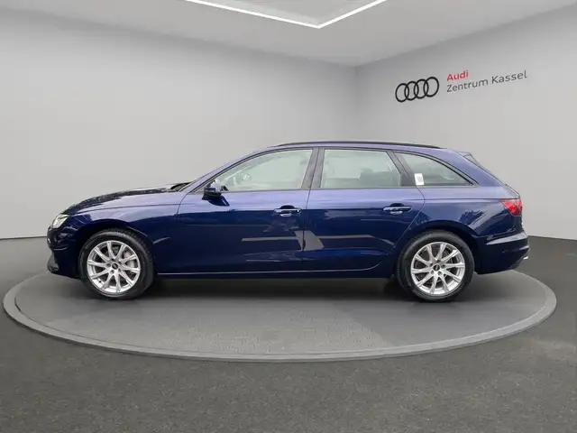 Audi A4 view 3