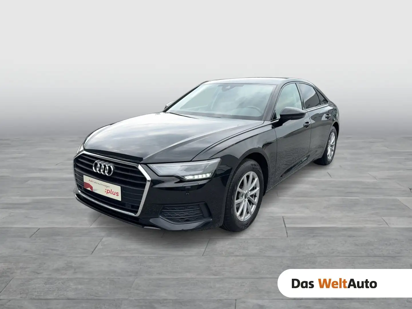 Audi A6 Limousine 40 TDI Negro - 1