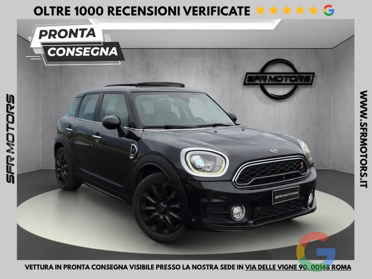 MINI Cooper Countryman