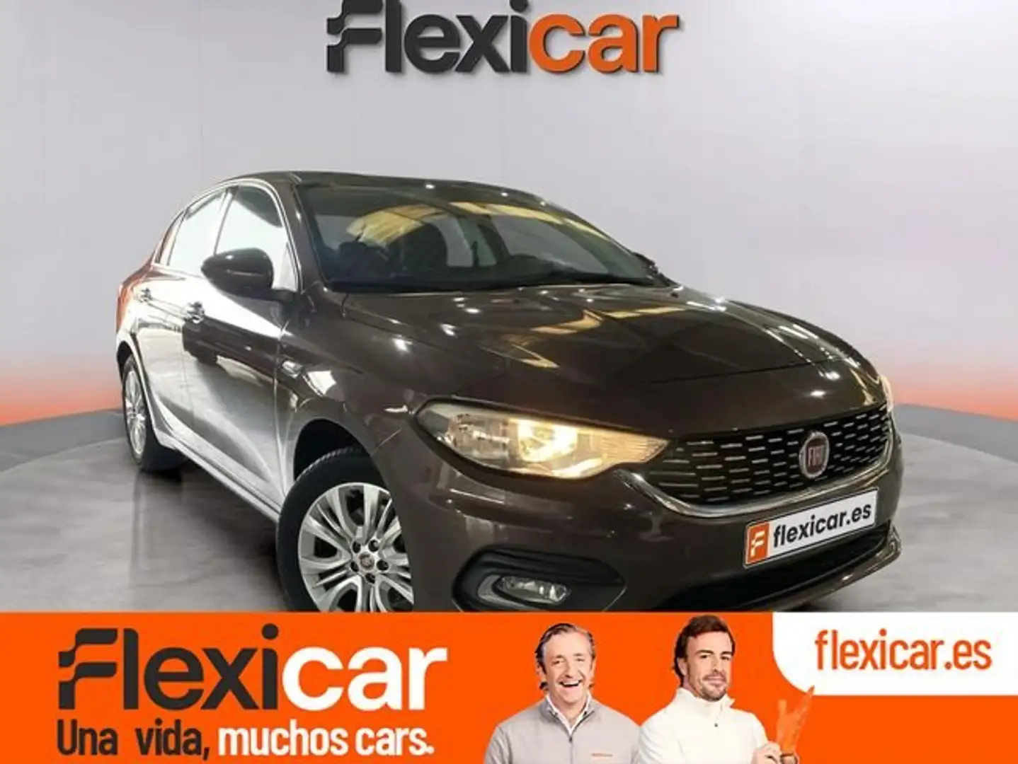 Fiat Tipo 1.3 Multijet II Business Brun - 1