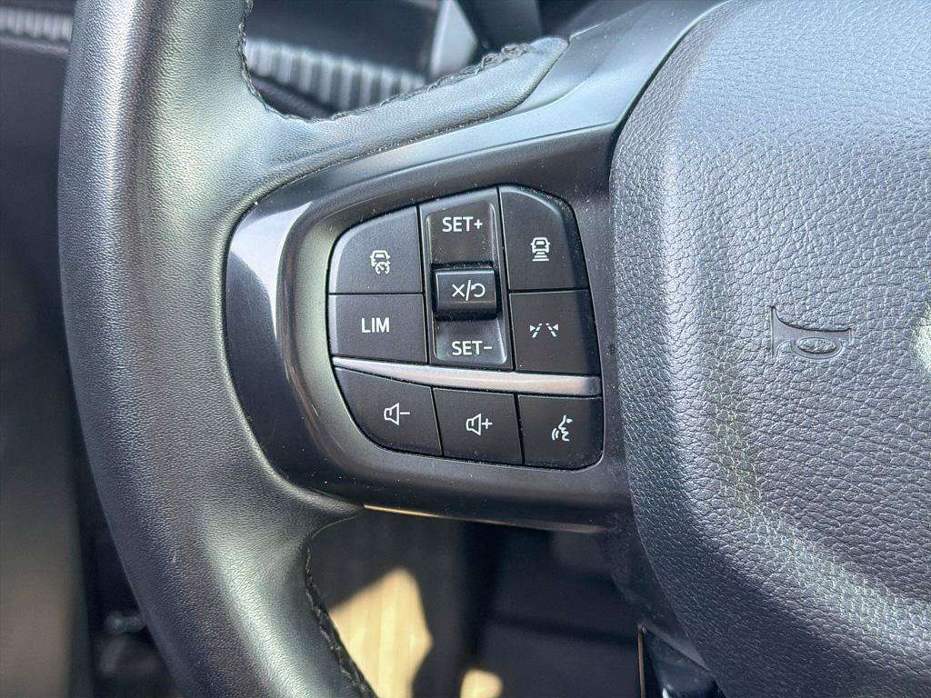 used 2024 Ford Ranger car, priced at $44,138