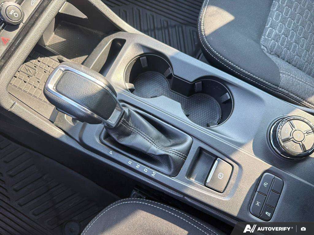 used 2024 Ford Ranger car, priced at $44,748