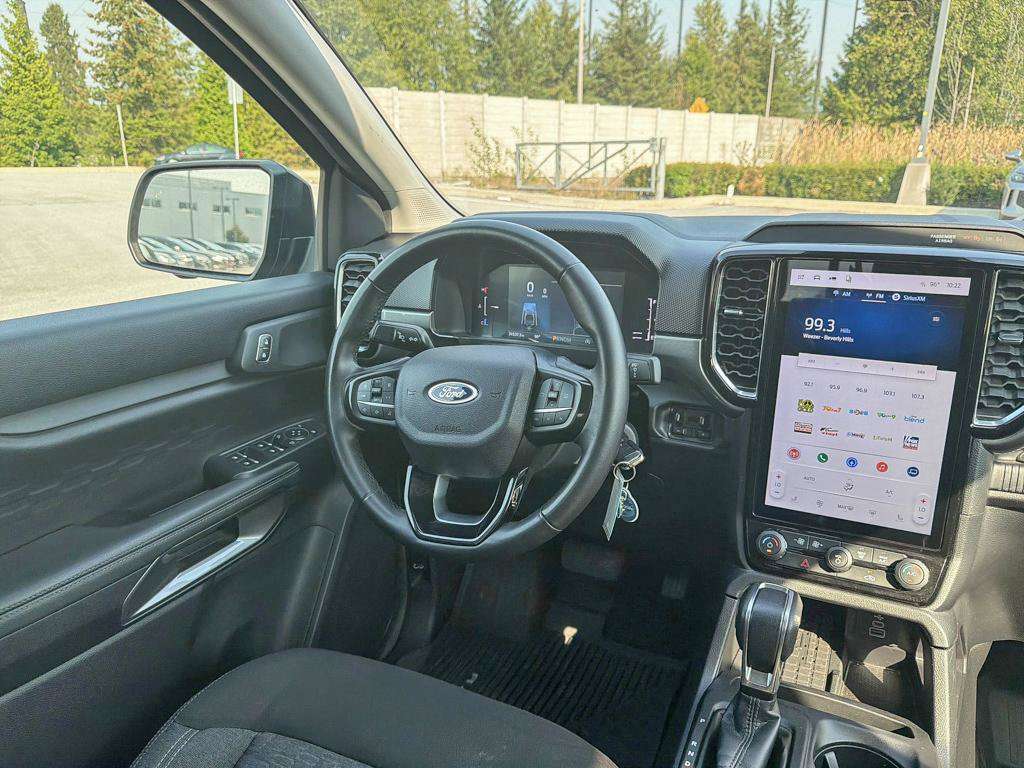 used 2024 Ford Ranger car, priced at $44,138