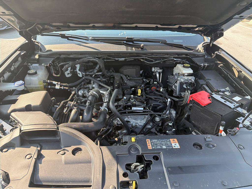 used 2024 Ford Ranger car, priced at $44,138