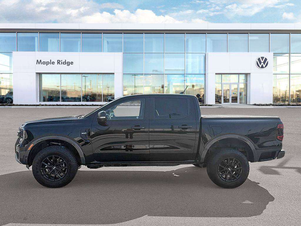 used 2024 Ford Ranger car, priced at $44,138