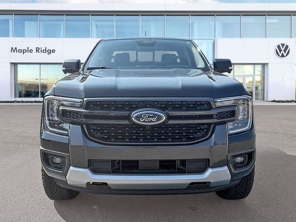 used 2024 Ford Ranger car, priced at $44,138
