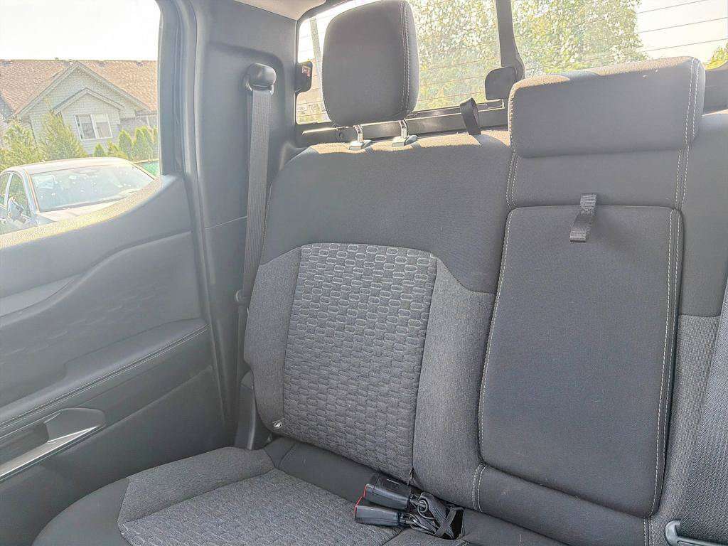 used 2024 Ford Ranger car, priced at $44,138