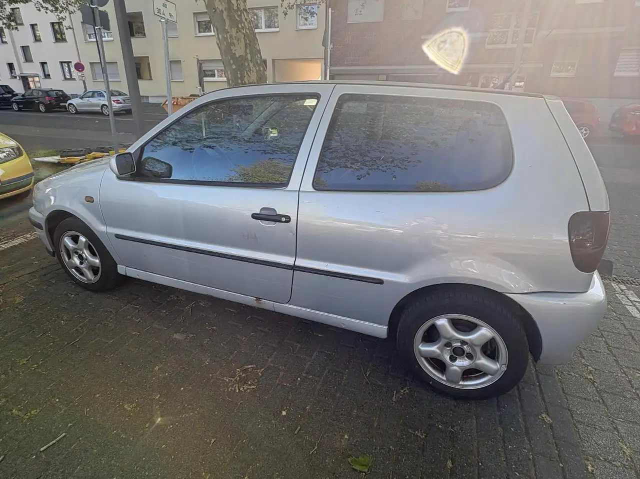 Volkswagen Polo, foto 2