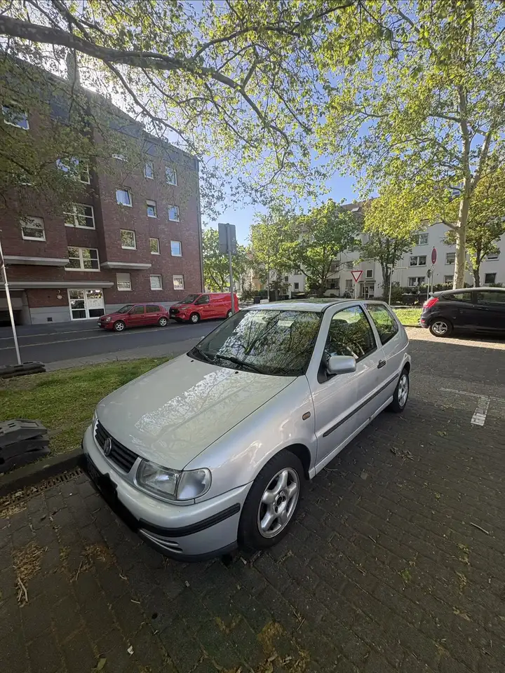 Volkswagen Polo, foto 1