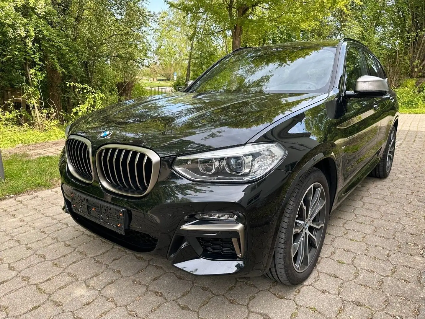 BMW X3 M40i - 1