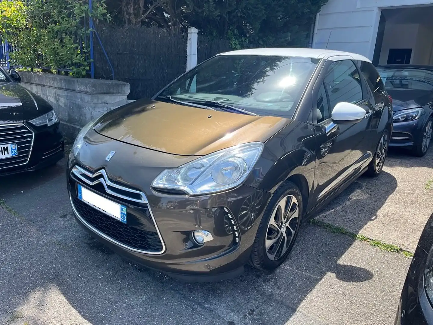 Citroen DS3 DS3 e-HDi 90 So Chic - 1