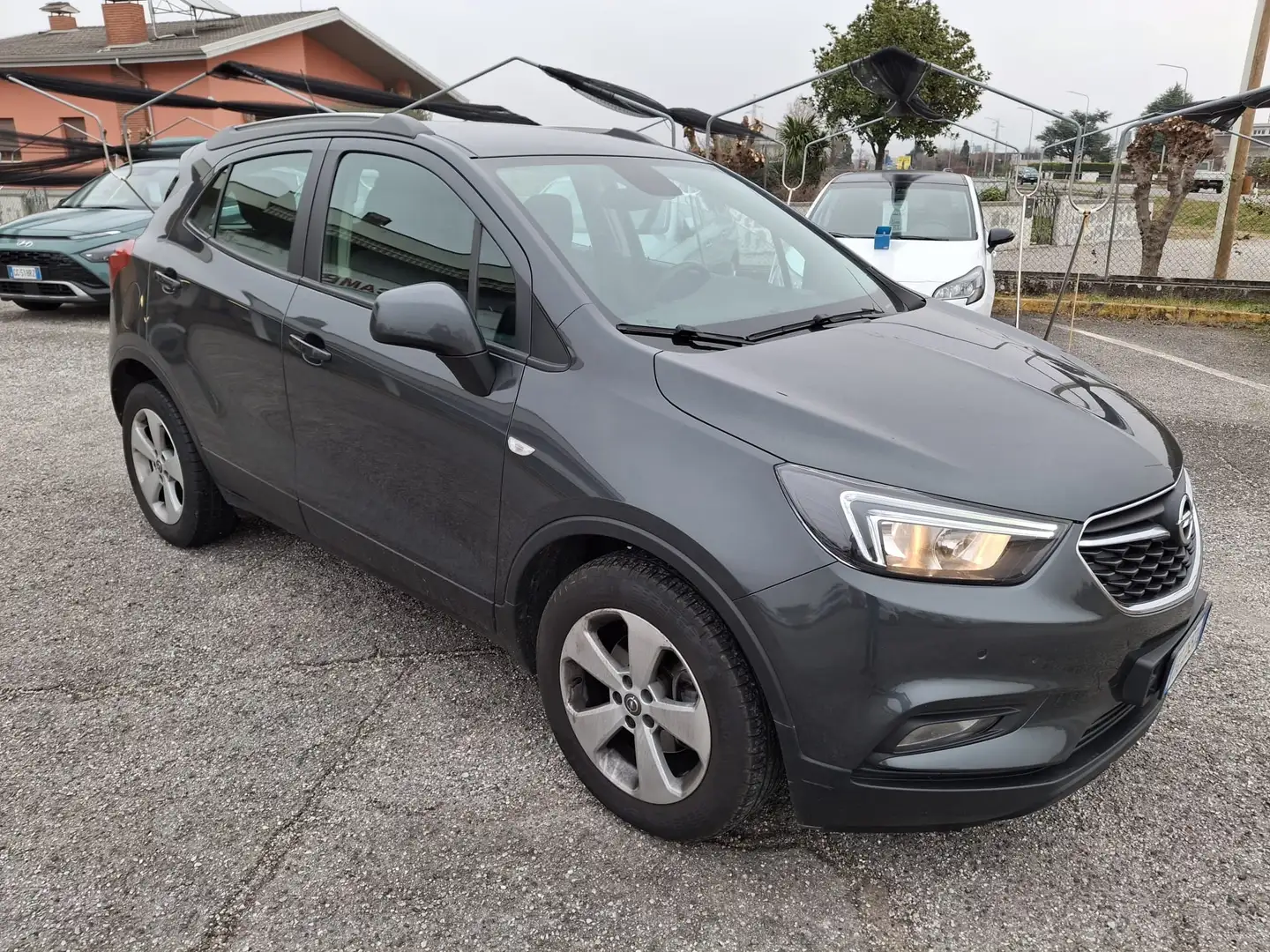 Opel Mokka X Mokka X 1.6 cdti Innovation s Grigio - 1