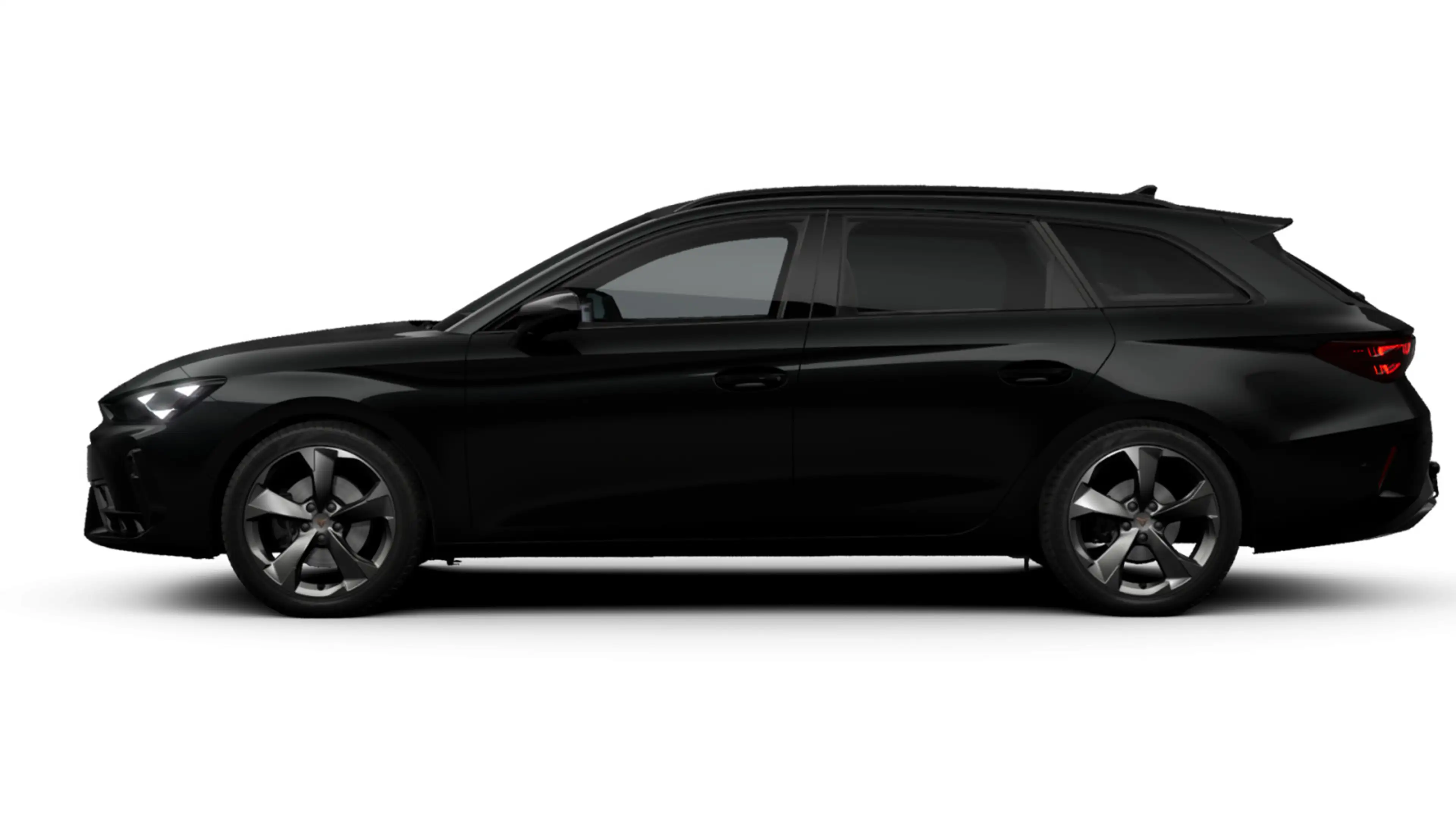 CUPRA Leon Sportstourer  2.0 TDI DSG AHK NAVI KAMERA — photo 6