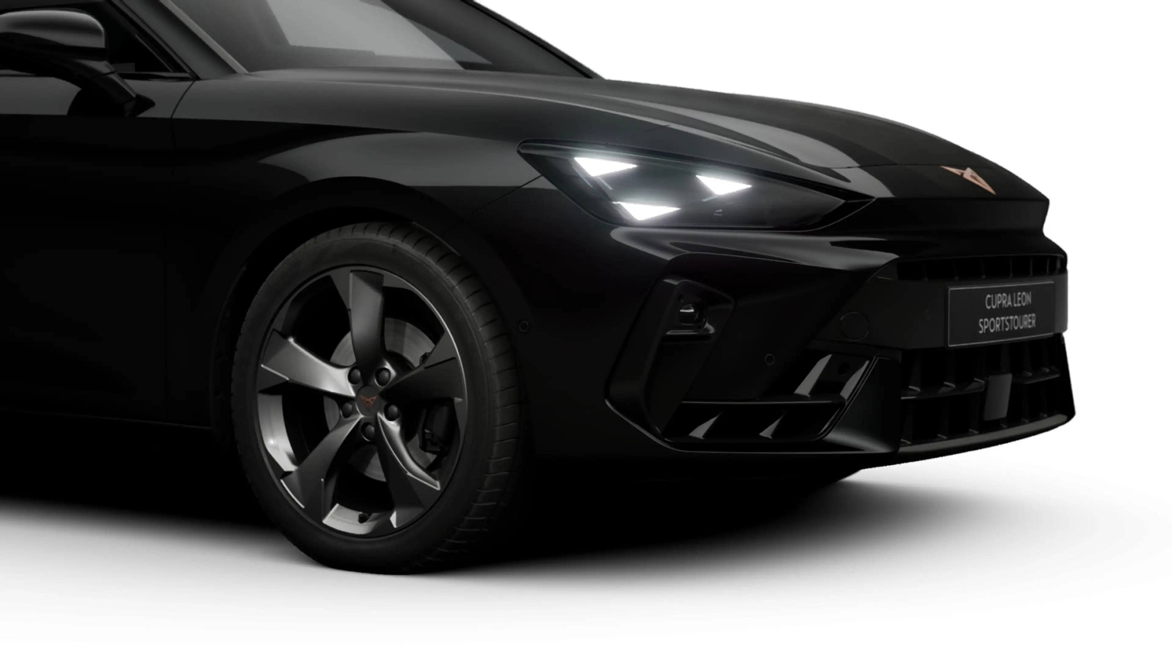 CUPRA Leon Sportstourer  2.0 TDI DSG AHK NAVI KAMERA — photo 4