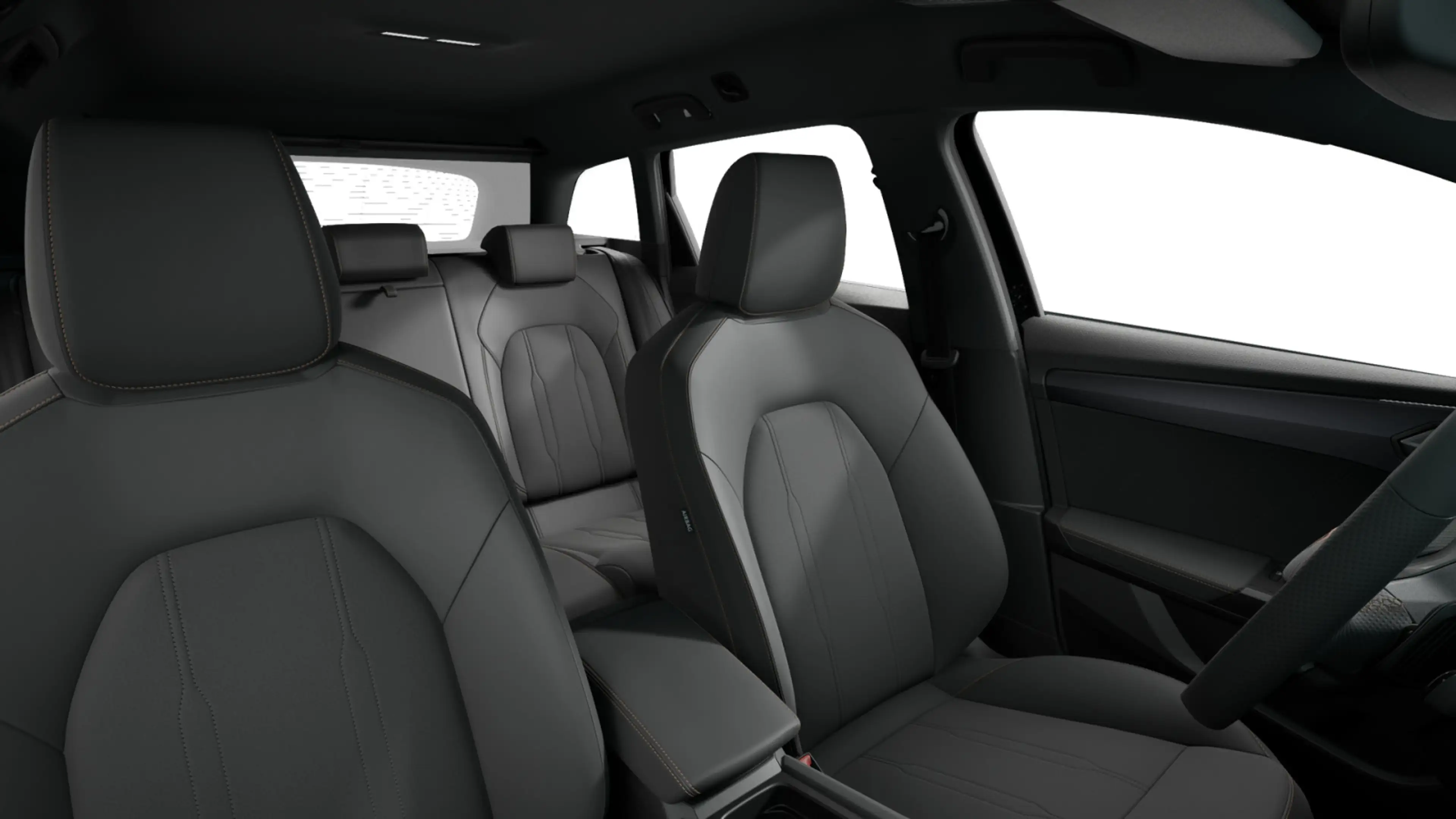 CUPRA Leon Sportstourer  2.0 TDI DSG AHK NAVI KAMERA — photo 11